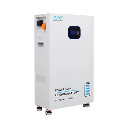 16.4KWH Lifepo4 Lithium Battery