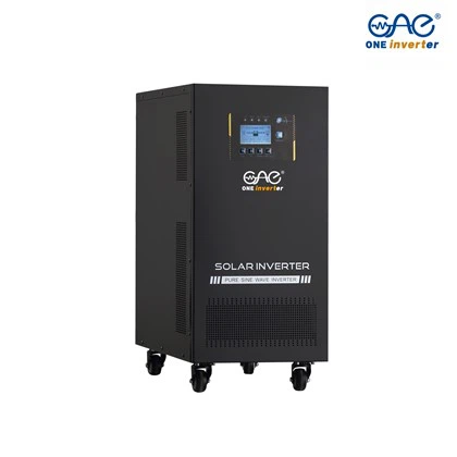 20KW Low Frequency Black Inverter