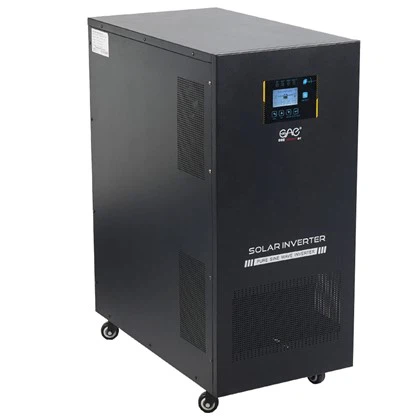 20KW192Vdc Inverter Off Grid