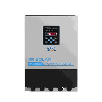 2K2 L11 MPPT Water Pump Inverter
