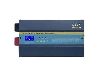 2KW Solar Hybrid MPPT Inverter