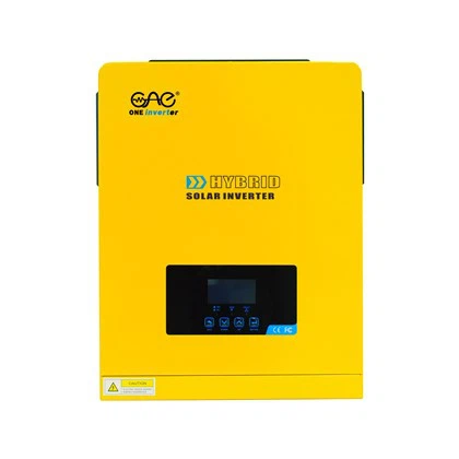 3.2kW High Frequency MPPT Solar Inverter