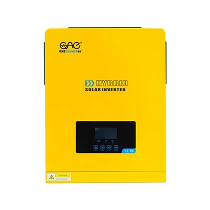 3.2KW Hybrid Solar Inverter With MPPT