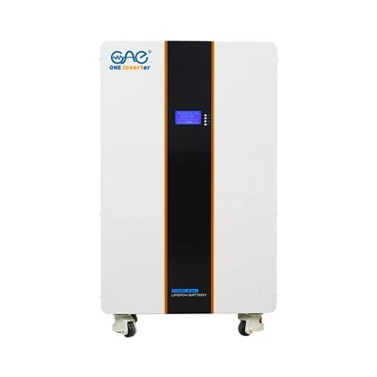 300AH LifePO4 Battery 15.36KWh Energy Storage