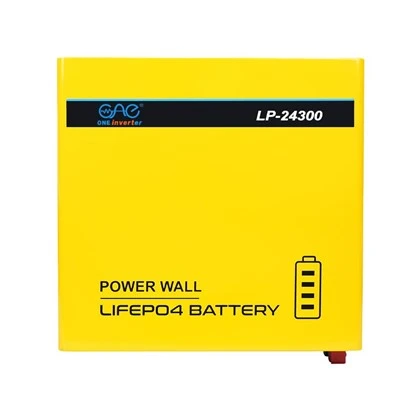 300AH LifePO4 Battery 7.7KWh Energy Storage