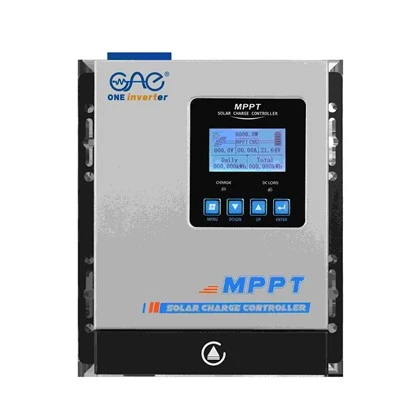 30A Smart MPPT Charger Controller