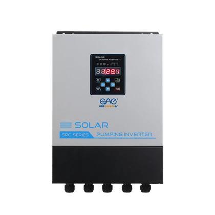 30KW 380VAC Solar Pumping Inverter