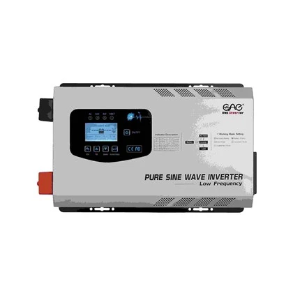 3KW Low Frequency Transformer Inverter 220VAC