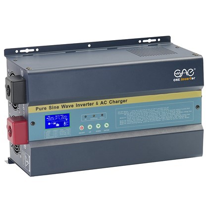 3kw MPPT Off Grid Solar Inverter