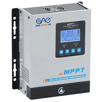 40A Smart MPPT Solar Charge Controller