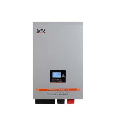 4KW Home Backup Inverter With MPPT