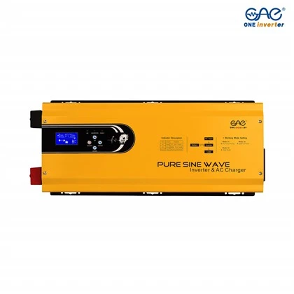 4KW Low Frequency Inverter Off Grid
