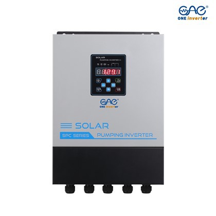 4KW Water Pump Inverter With Mppt