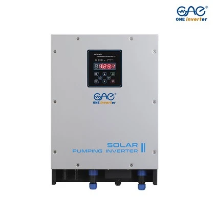 5.5KW Water Pump Inverter IP65