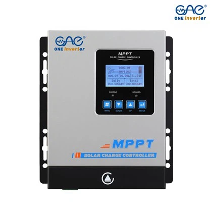 50A MPPT 24VDC 1400W Solar Power