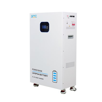 51.2v 320ah Lithium Battery