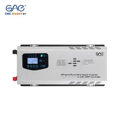 5KW Inverter Solar Hybrid Inverter