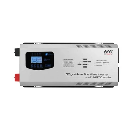 5KW Solar Inverter With Charger