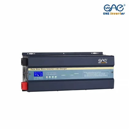 5KW Solar MPPT Hybrid Inverter