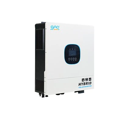 6.2kW Fast Charge MPPT Solar Inverter