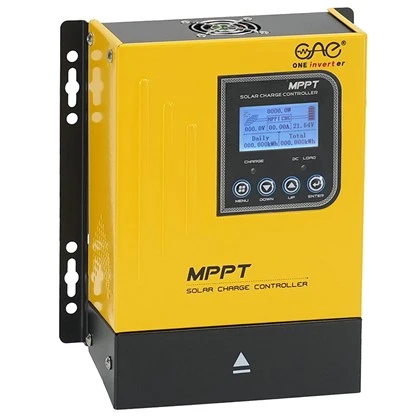 60A High Effciency Mppt Controller