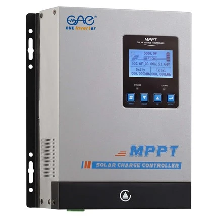 60A MPPT Controller Solar Charger