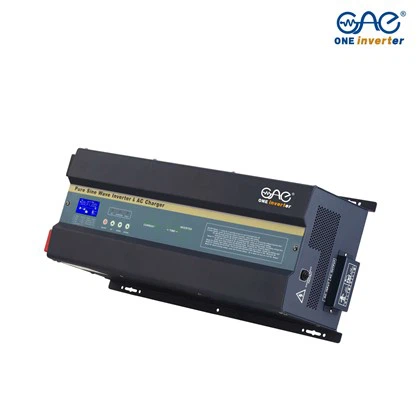 6KW Low Frequency Single Phase Inverter