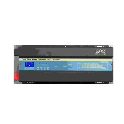6KW Toroidal Transformer Inverter
