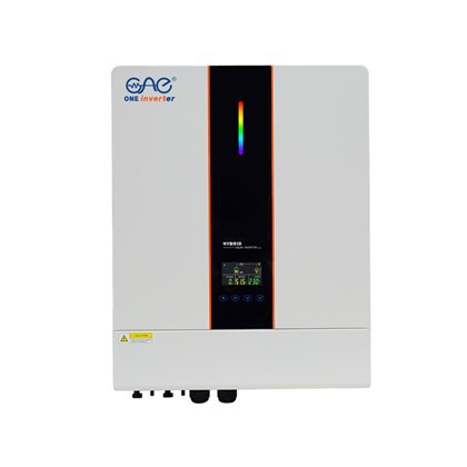 7.2kw Hybrid Solar Inverter