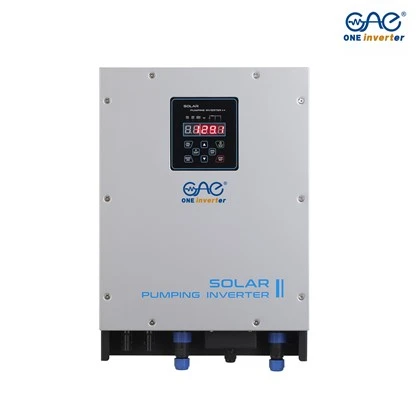7.5KW Solar Inverter AC Compensation Pump