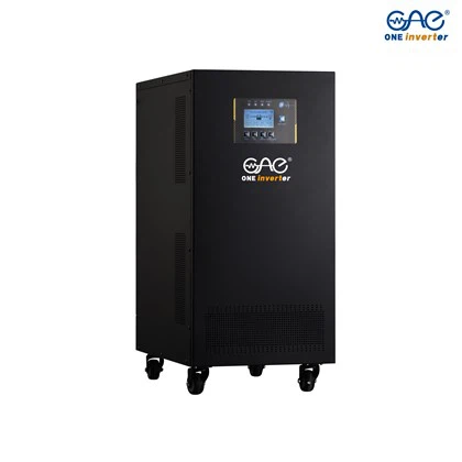 High Efficiency MPPT Solar Inverter 7kw