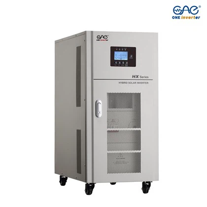 High Power MPPT Solar Inverter 30kw