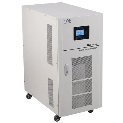 Hybrid Solar Inverter 15KW Low Frequency