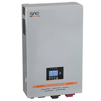 Intelligent MPPT Solar Inverter 10kw