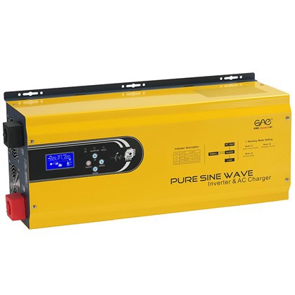 Inverters 6kw With Pure Sine Wave