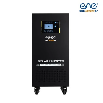 30KW Smart Pure Sine Wave Inverter