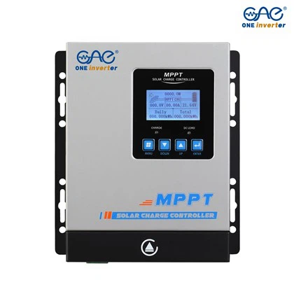 Off Grid Solar Mppt 60 Amp