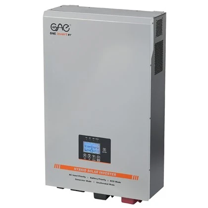 10KW Smart Hybrid Solar Inverter