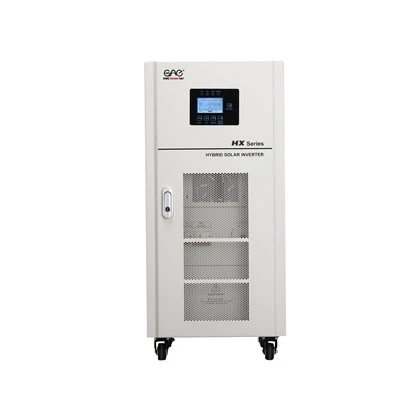 15KW Smart Hybrid Solar Inverter