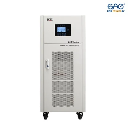 30KW Smart Hybrid Solar Inverter
