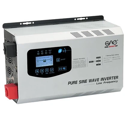 Stable Output Solar Inverter 3kw