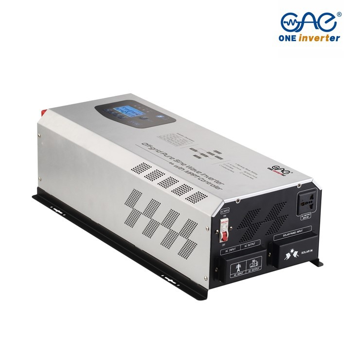 Smart MPPT Solar Inverter 3kw best