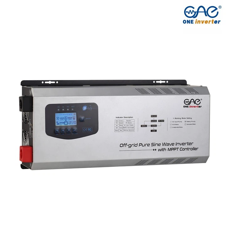 Solar Hybrid Inverter 4000W