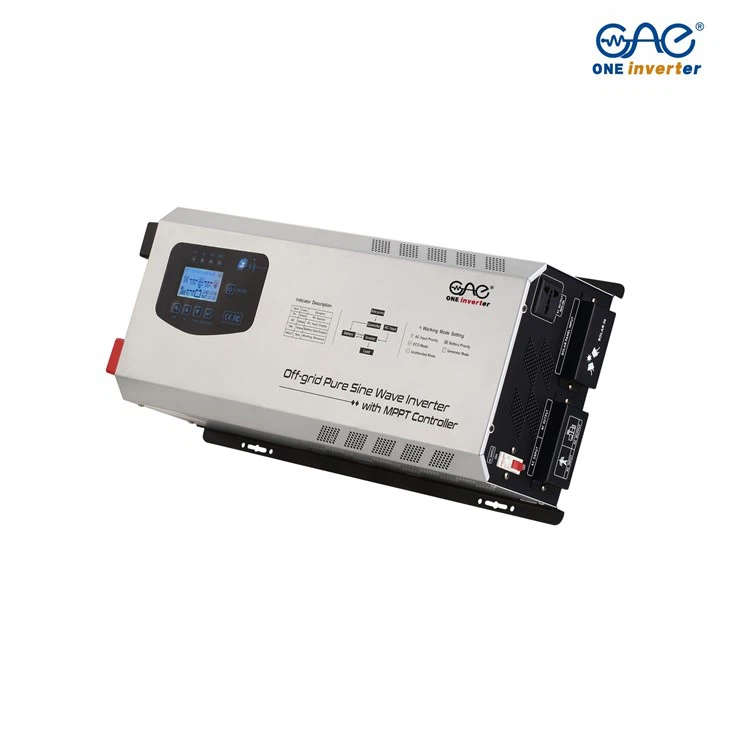 Solar Hybrid Inverter 4000W