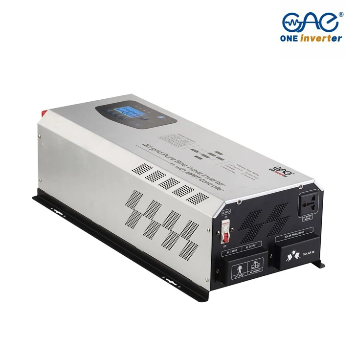 Solar Hybrid Inverter 4000W
