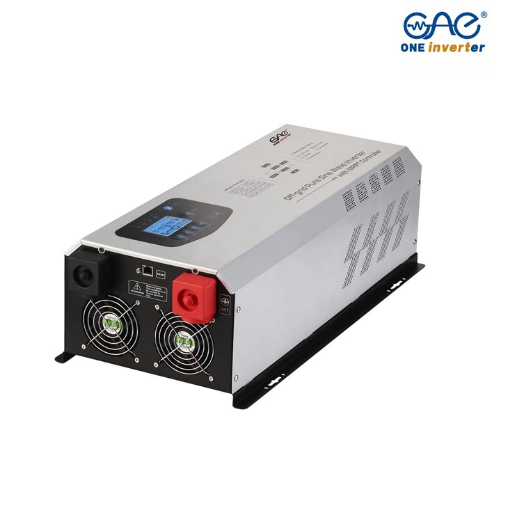 Solar Hybrid Inverter 4000W