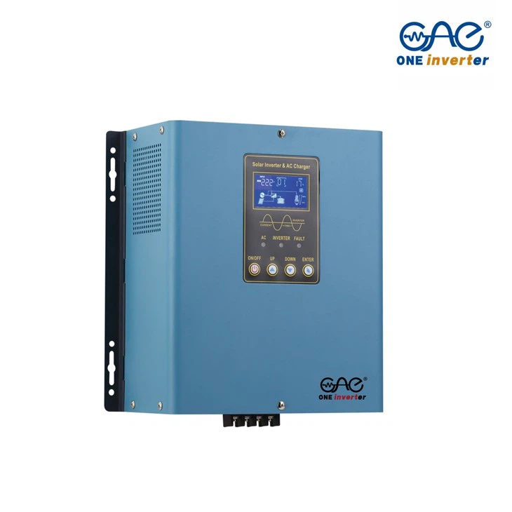 Solar Inverter 12/24 Volts Mini Solar