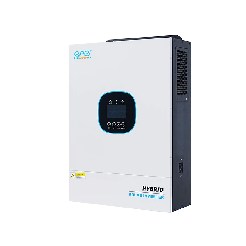 Solar Inverter 5kw 120v
