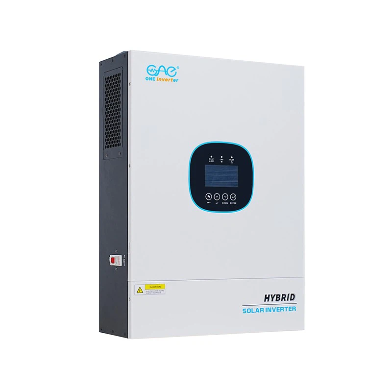 Solar Inverter 5kw 120v factory