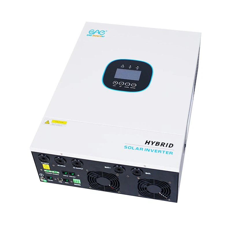 Solar Inverter 5kw 120v best